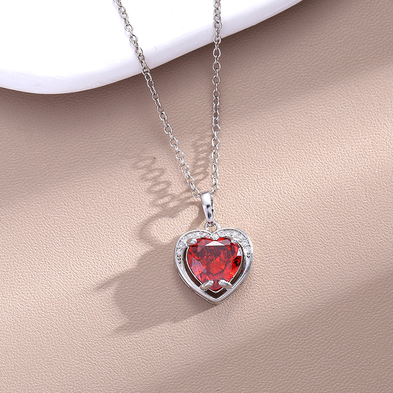 Cubic Zirconia Pendant 3500156 - image 01